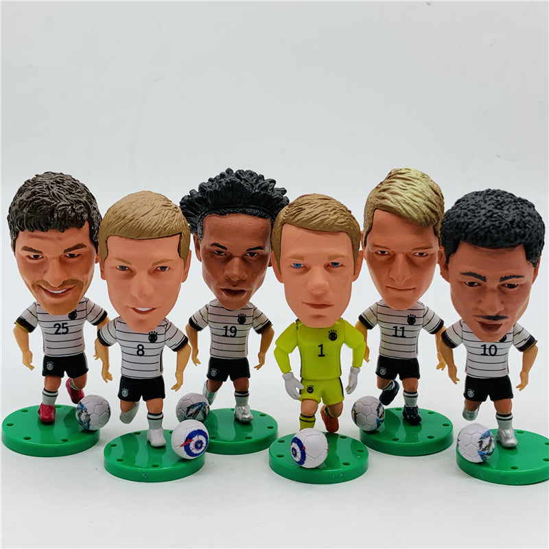 Alemania #11 Marco Reus Muñeco Temporada 2022