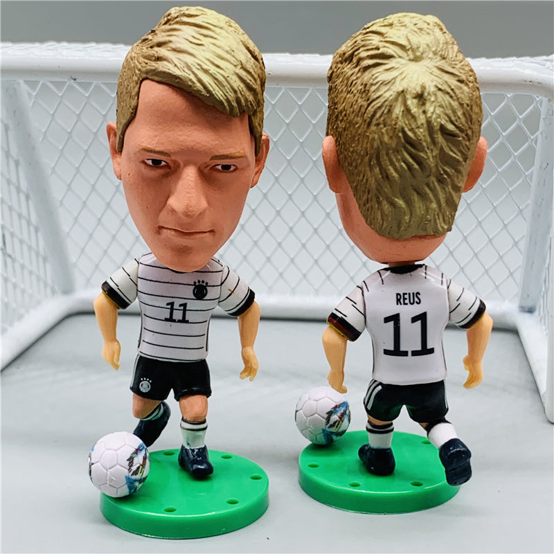 Alemania #11 Marco Reus Muñeco Temporada 2022