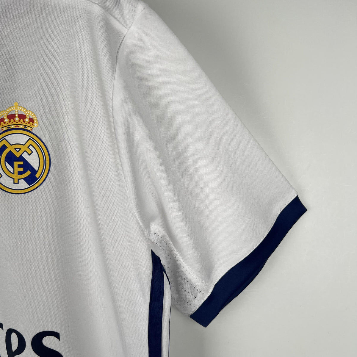 Camiseta Retro Real Madrid Primera 2016/2017