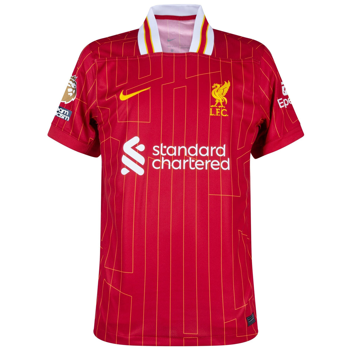 Camiseta de Liverpool Tercera 2024/2025 - Campeón 24/25