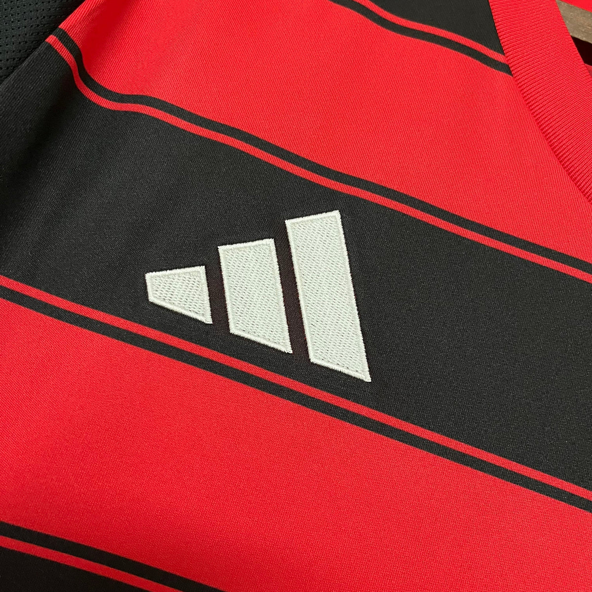 Camiseta Flamengo 25/26 Mundial - Versión Fan
