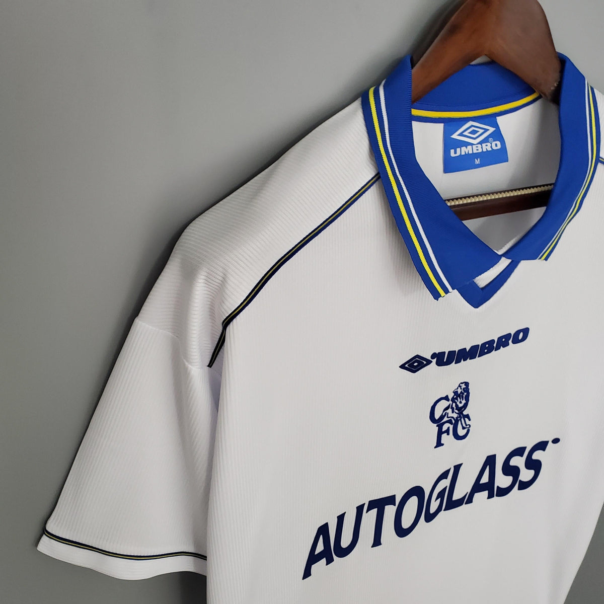 Camiseta retro del Chelsea de visitante 1998/00
