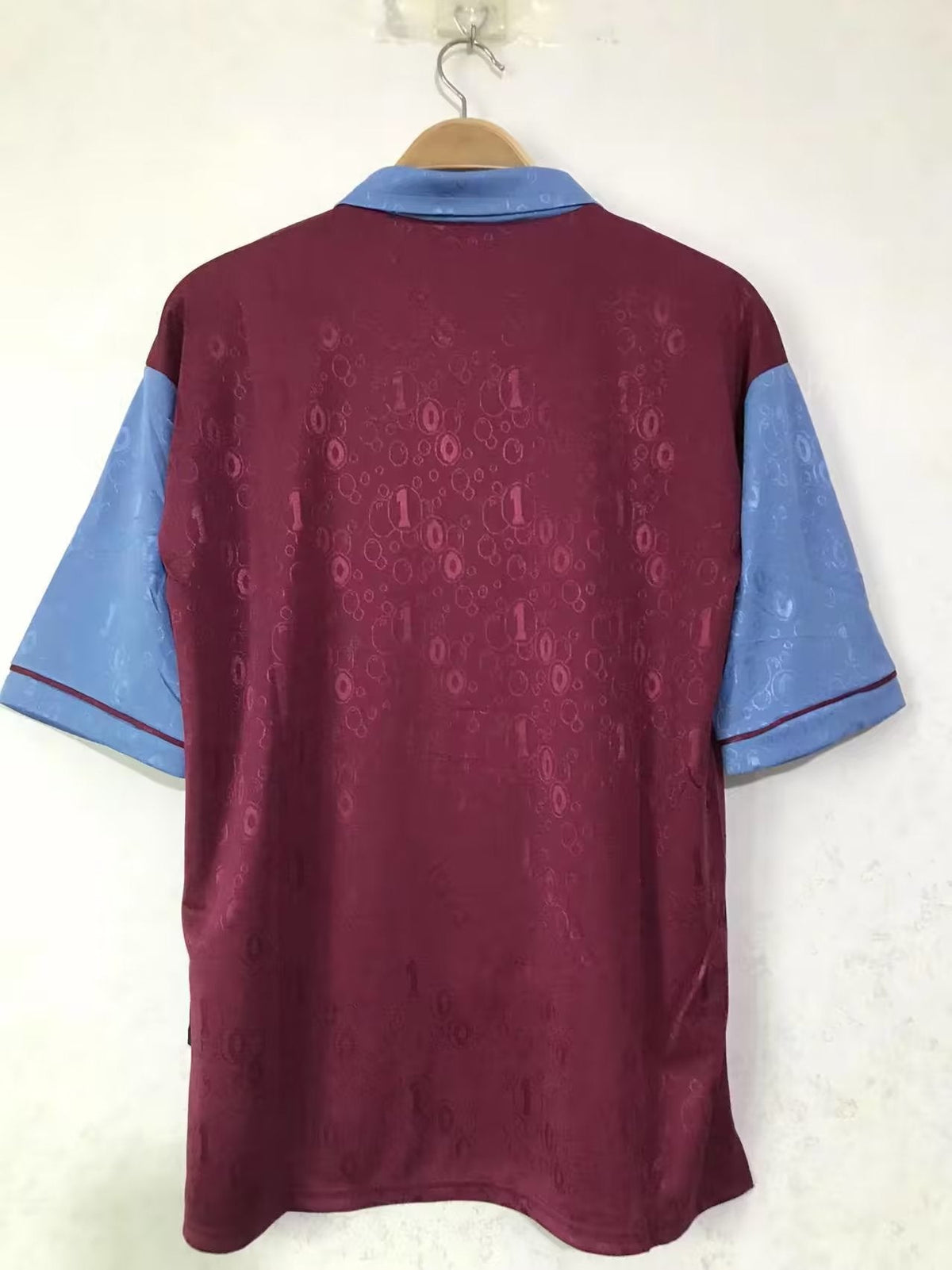 Camiseta Retro de Local del West Ham United 1995/1997