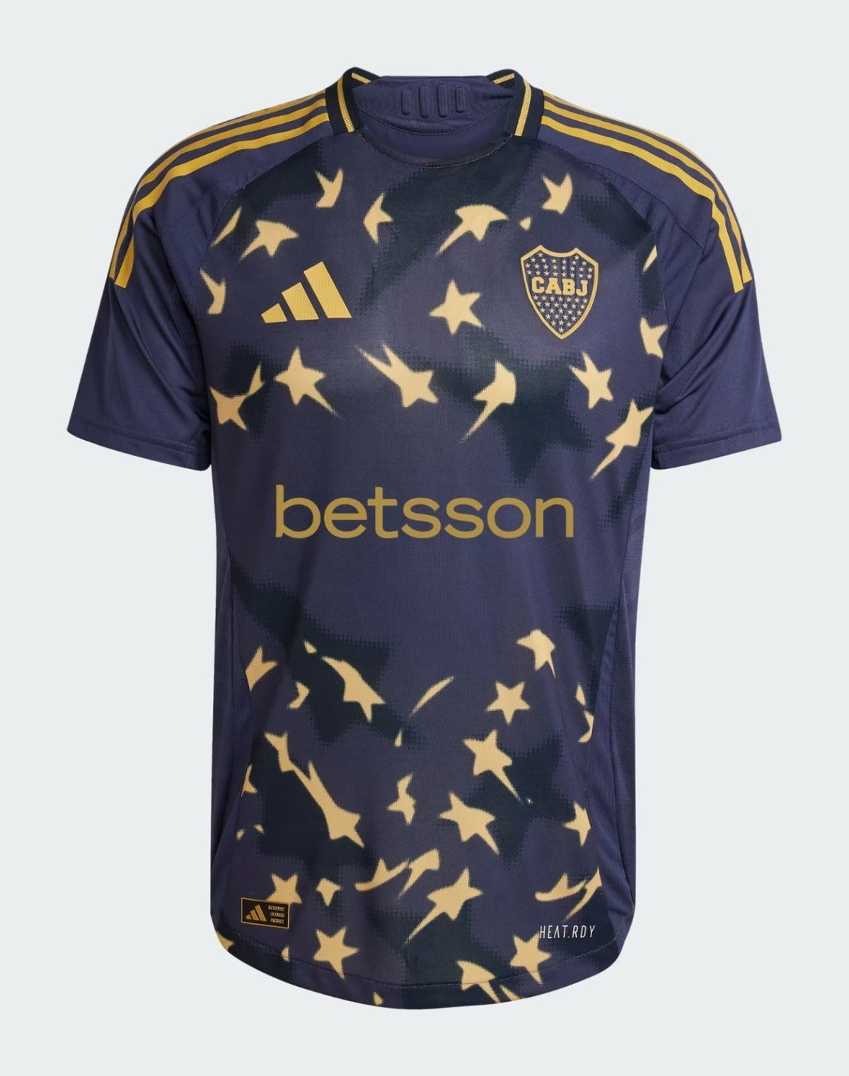 Camiseta de local Boca Juniors 25/26 - Versión aficionado