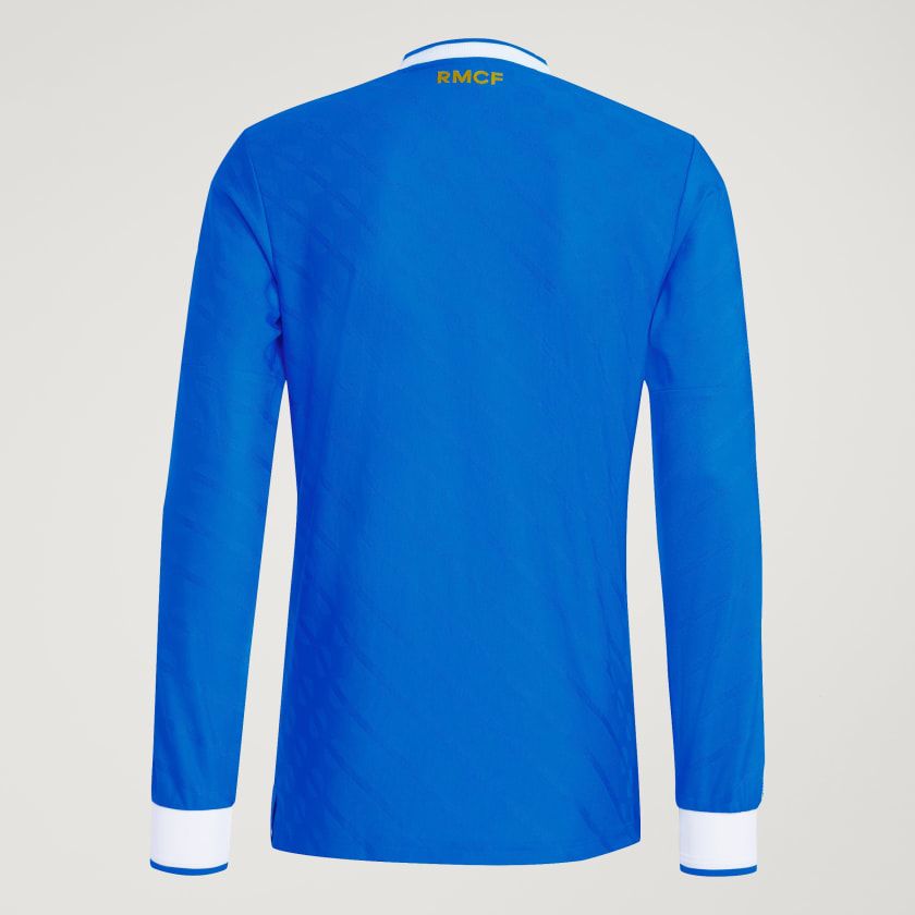Camiseta Retro Local del Real Madrid III 2025/2026 - Manga Larga