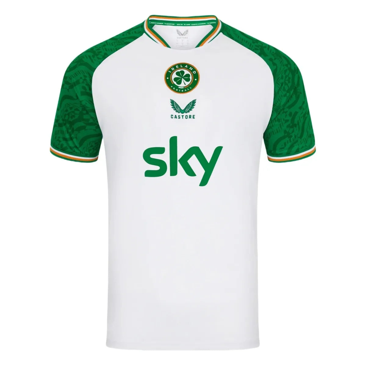 Camiseta local de Irlanda III - Hombre 2025