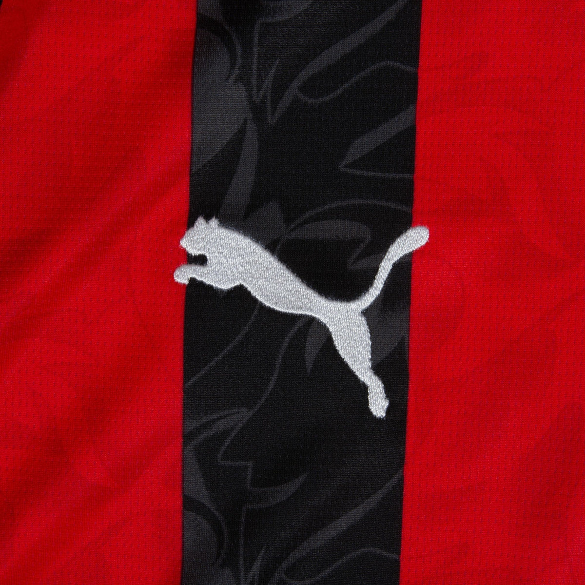 AC Milan Home Jersey 2025/26 - Fan