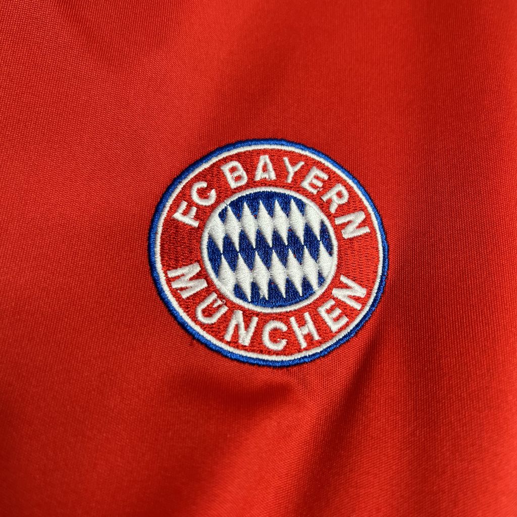 Camiseta retro local del Bayern Múnich 2000/01