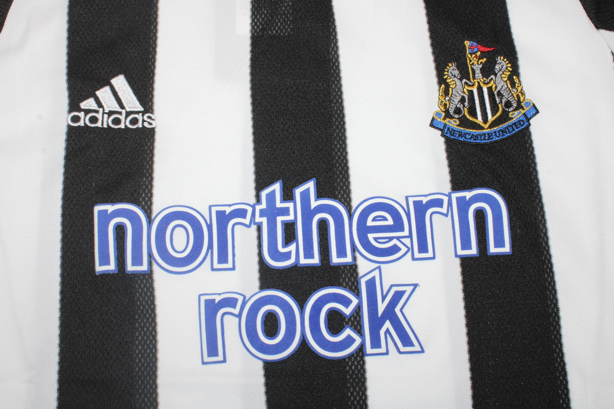 Camiseta Retro Newcastle Local 2003/2005