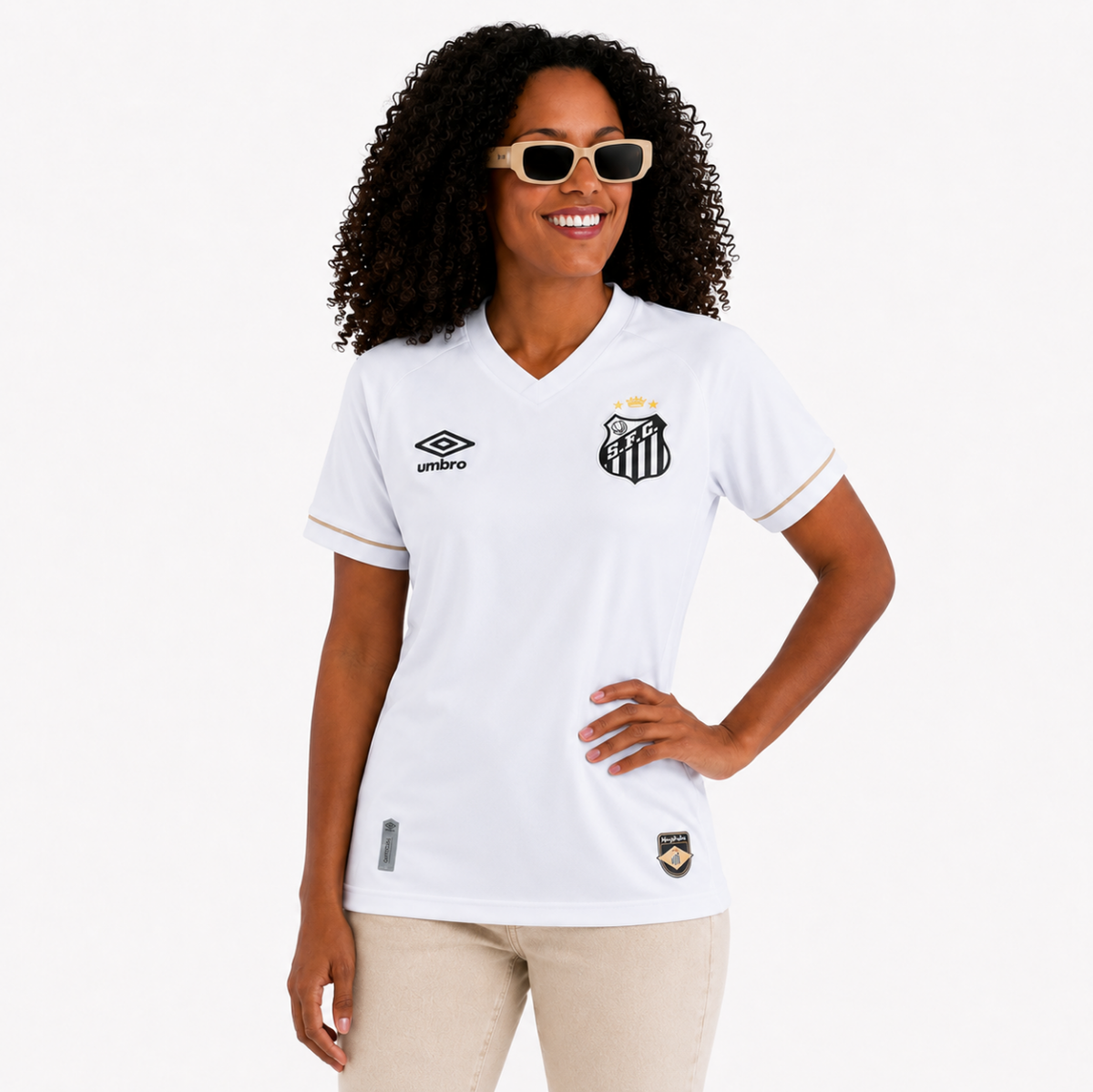 Jersey Santos Home 2026/27 - Women's
