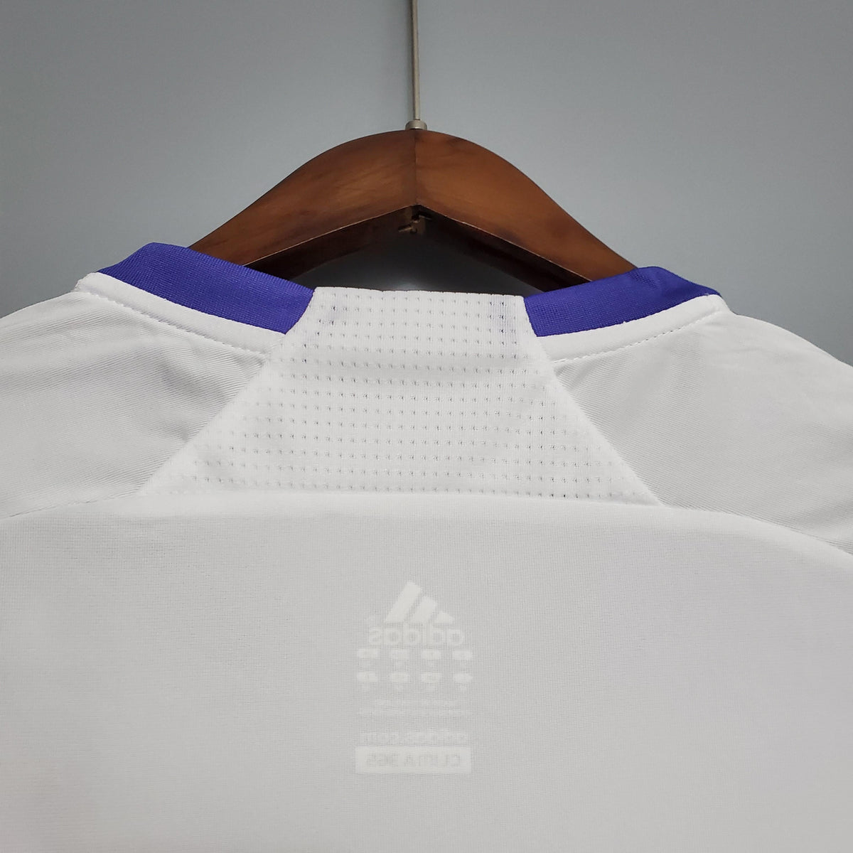 Camiseta Retro Real Madrid Local 2007/2008