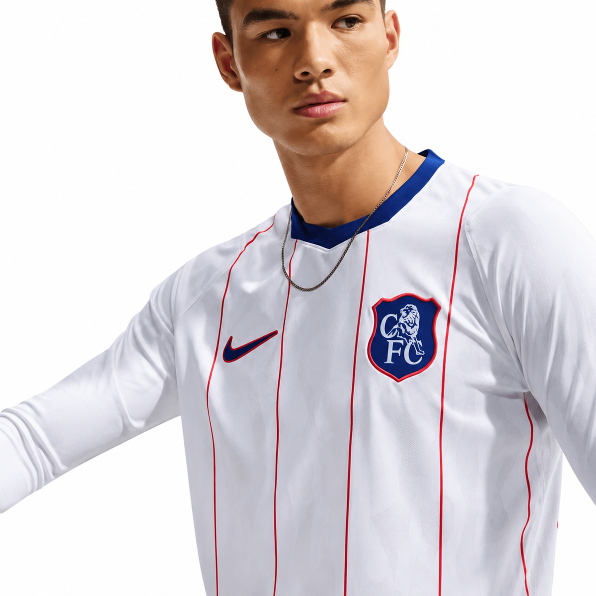 Jersey Chelsea 2026/27 Third Fan - Long Sleeve
