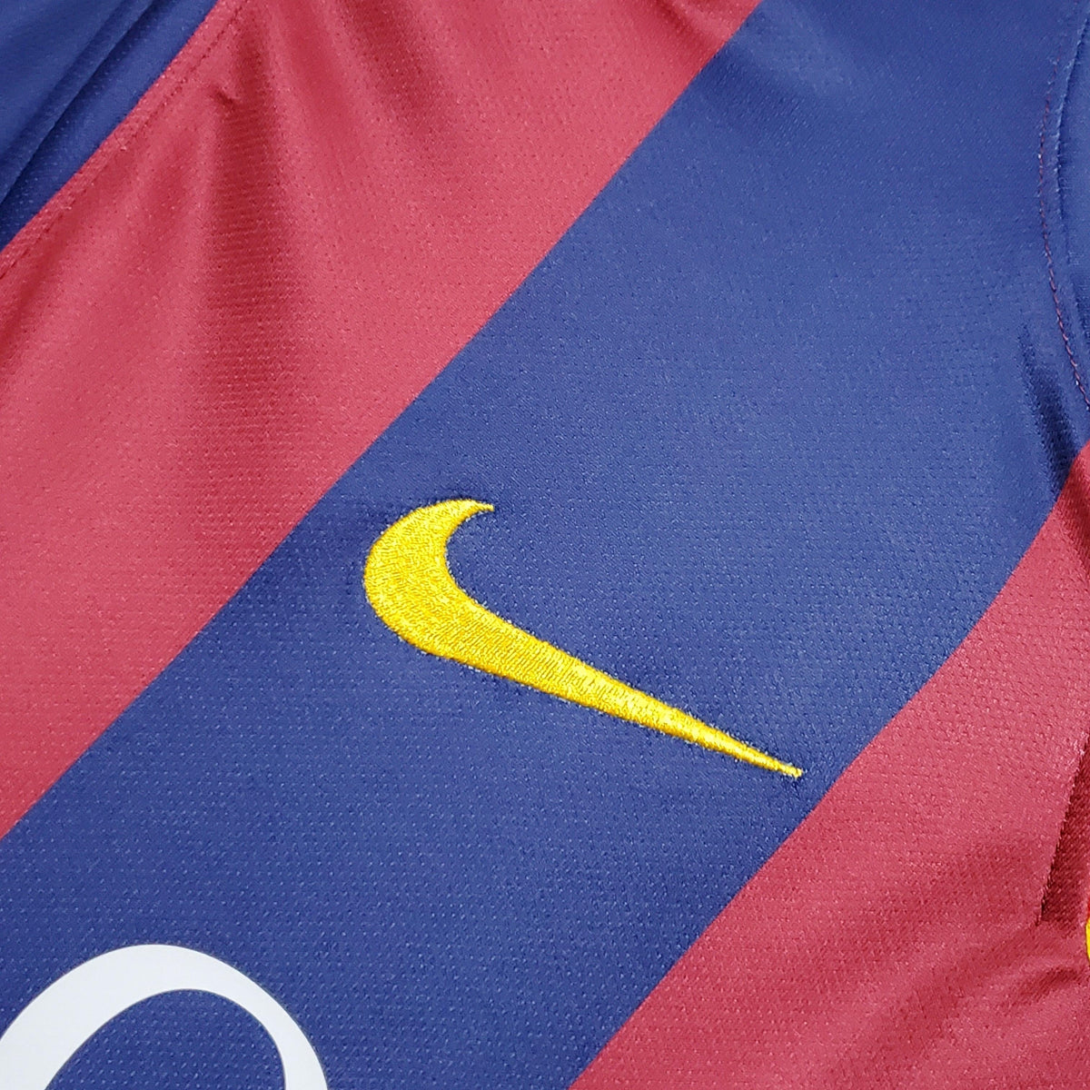 Camiseta Retro del FC Barcelona 2014/2015