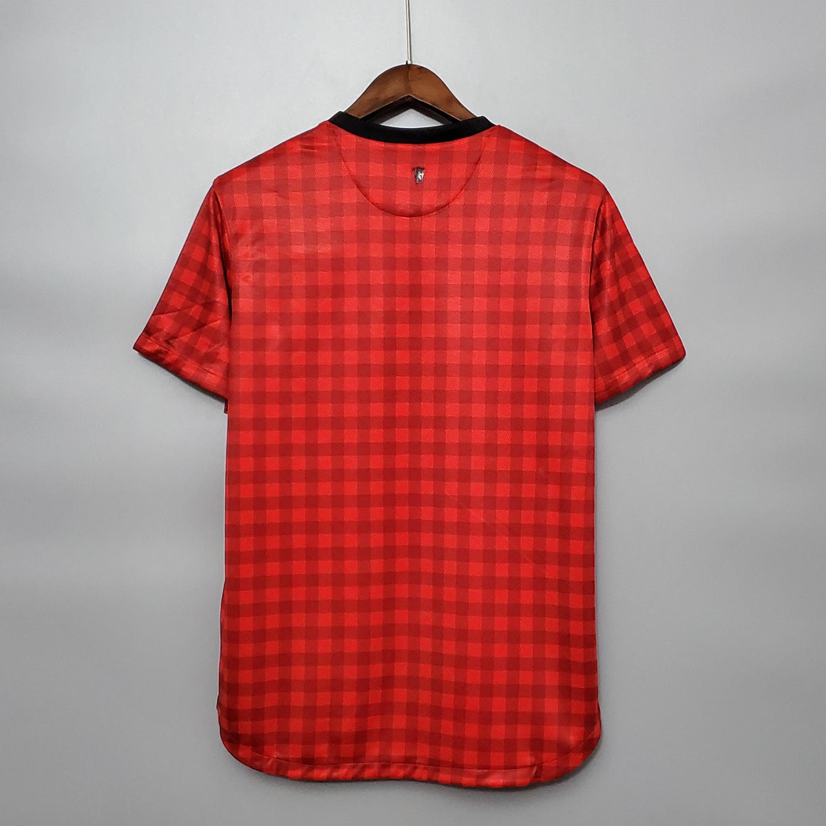 Camiseta retro local del Manchester United 2012/13