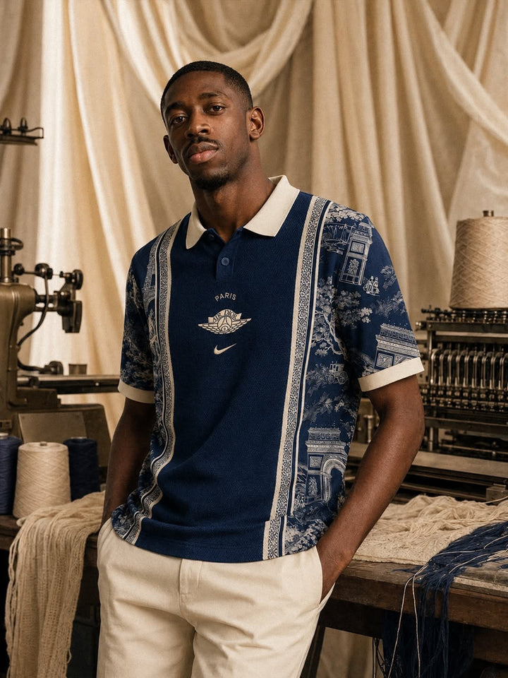 Jersey PSG x Dior 2026/27 - Fan Version
