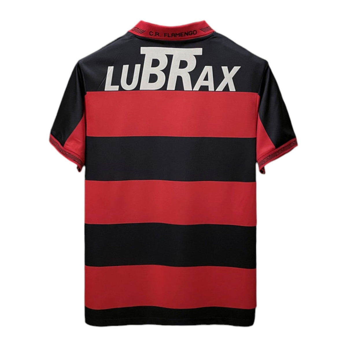 Camiseta Retro Flamengo Local 1992/93