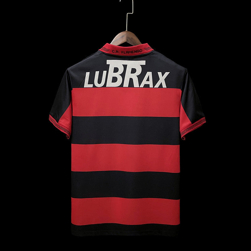 Camiseta Retro Flamengo Local 1992/93