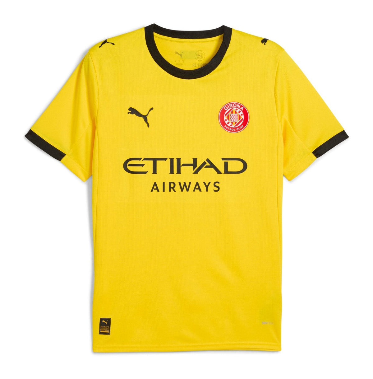 Girona FC 25/26 I Camiseta de Local - Versión Aficionado