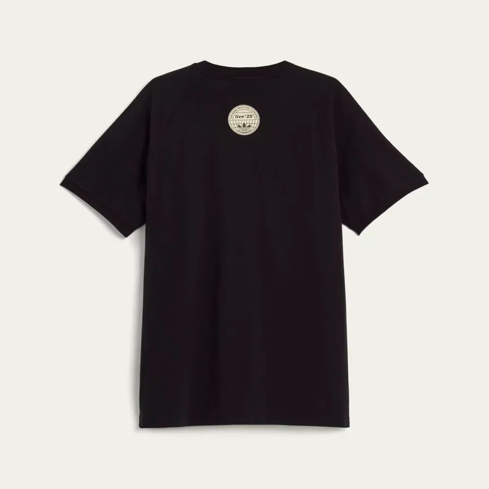 Oásis Jersey 2025/2026 - Clásico Negro