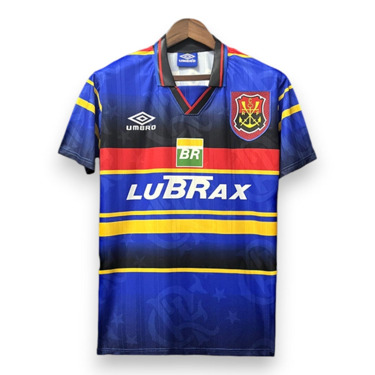 Camiseta Retro Flamengo Tercera 1995