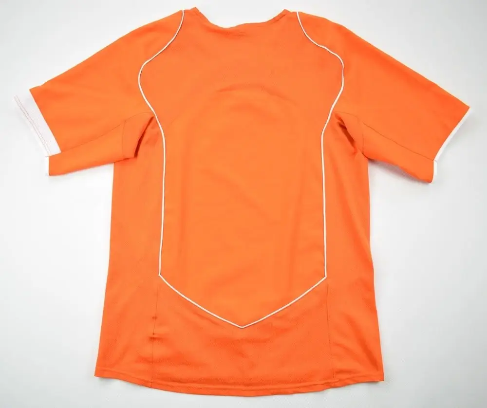 Camiseta retro Países Bajos 2004 – Edición para hombre