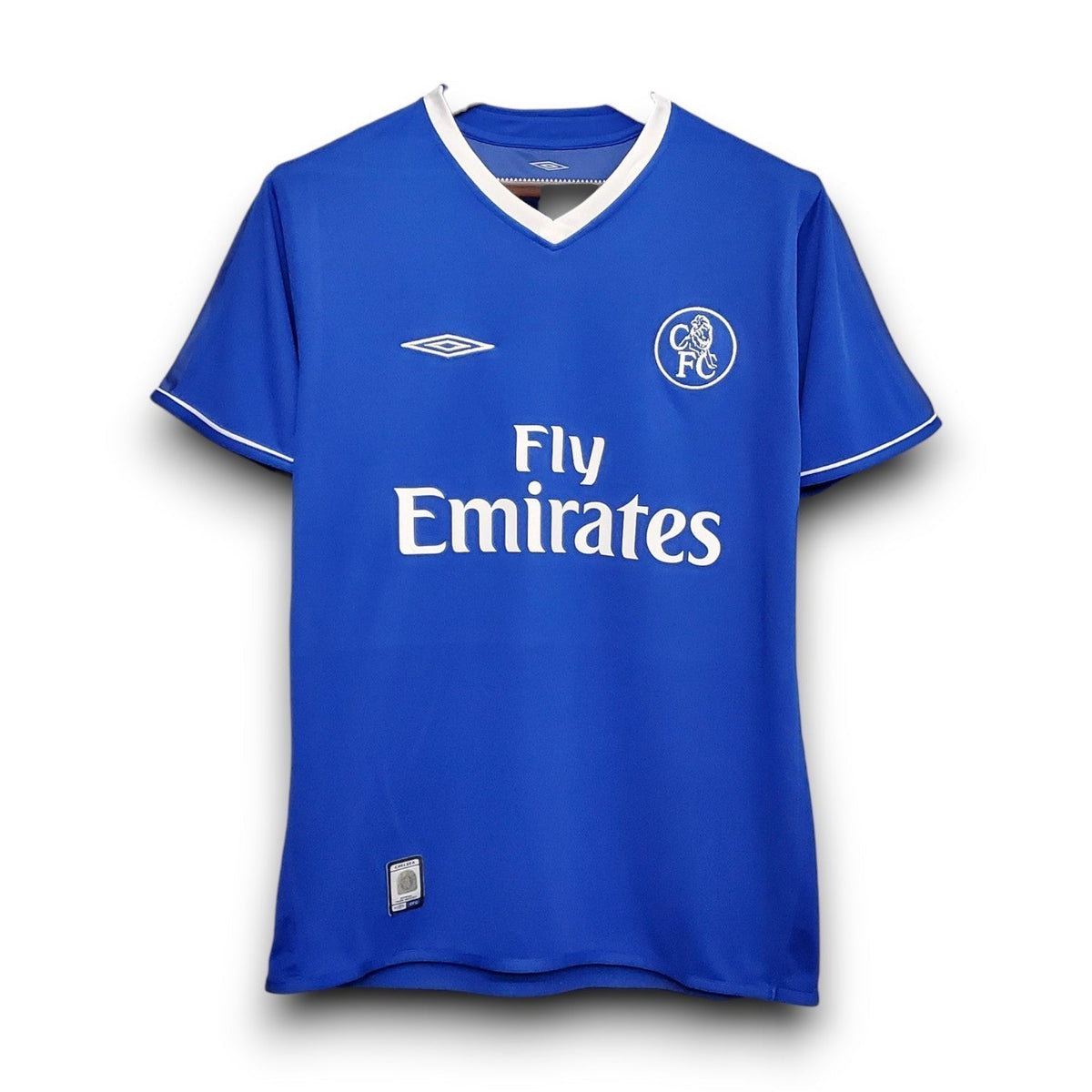 Camiseta Retro Chelsea Local 2003/05