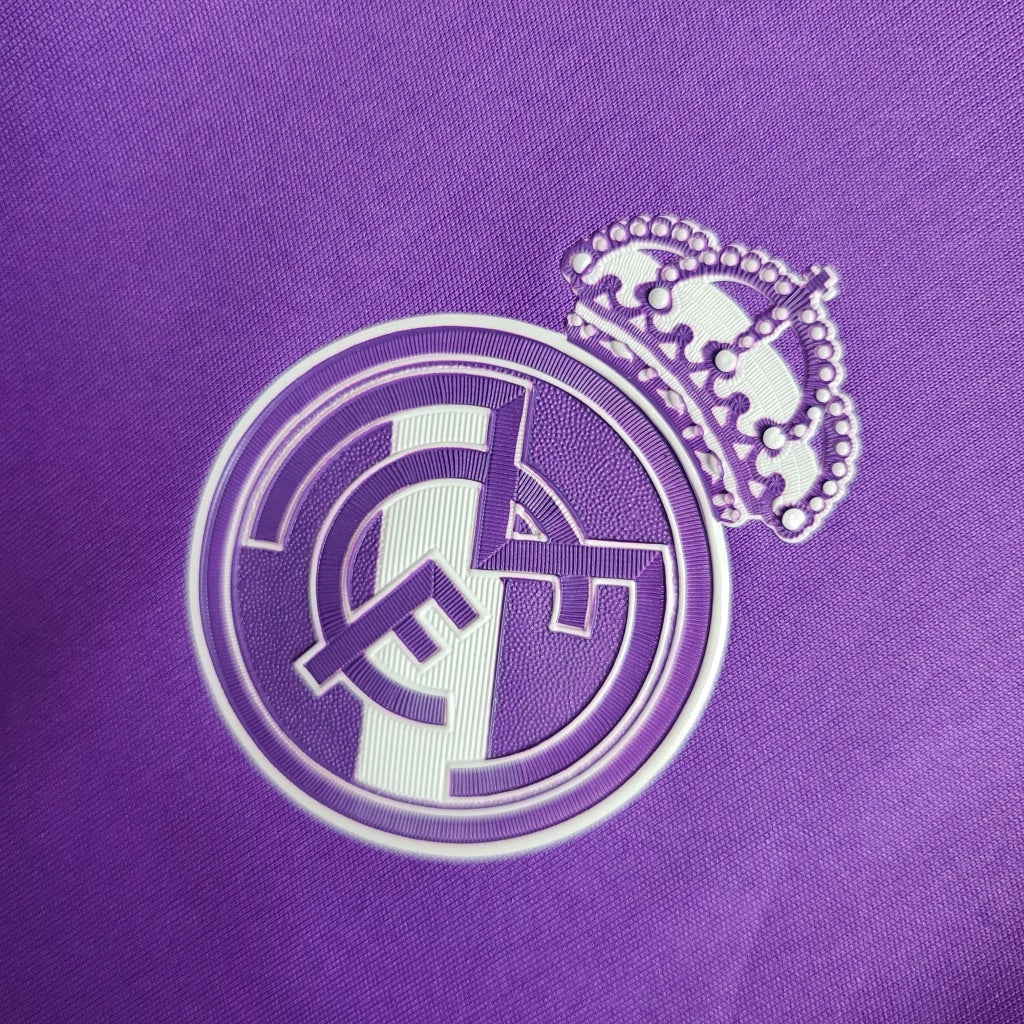 Real Madrid 25/26 III Camiseta Local - Jugador