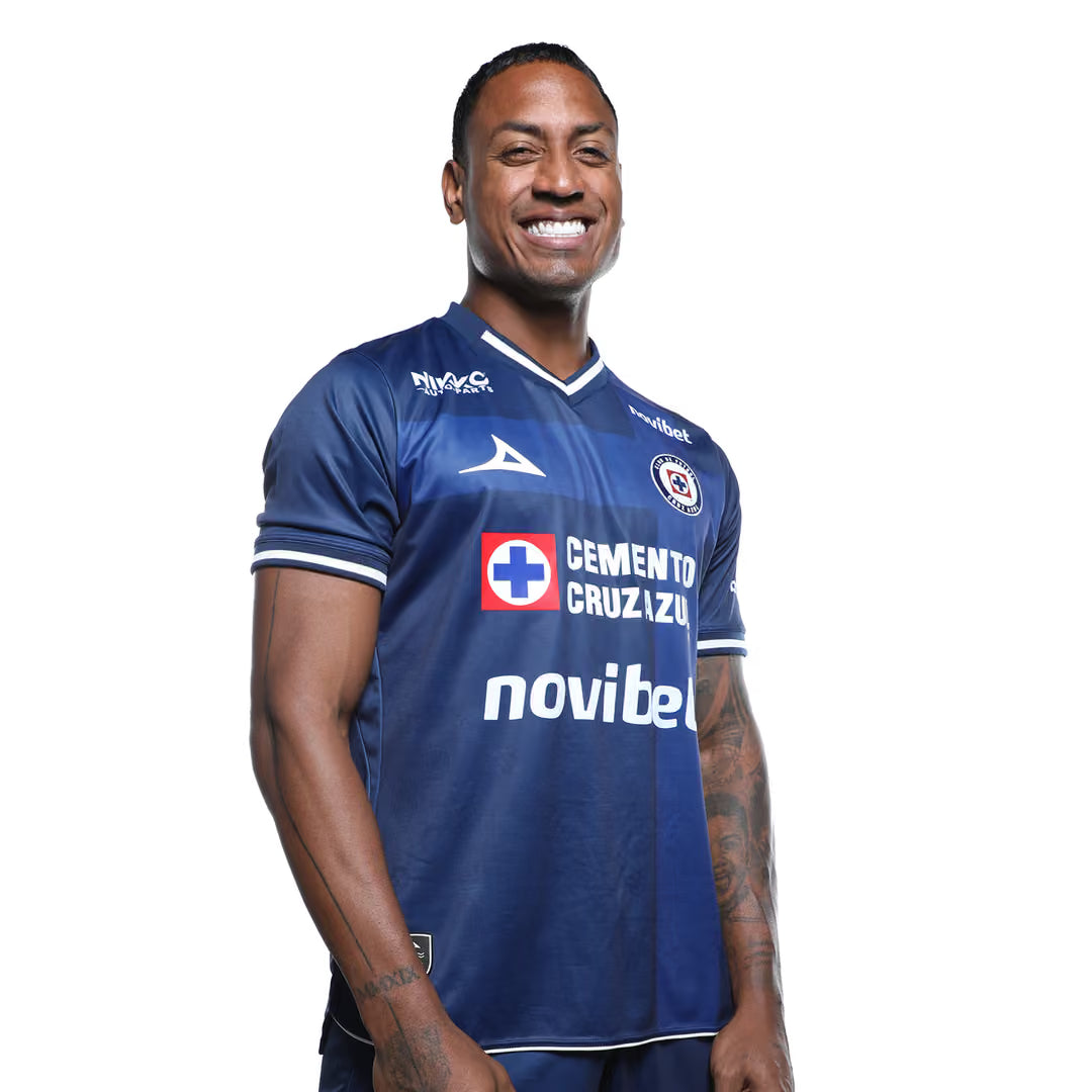 Jersey Cruz Azul III 2025/26 - Player Version