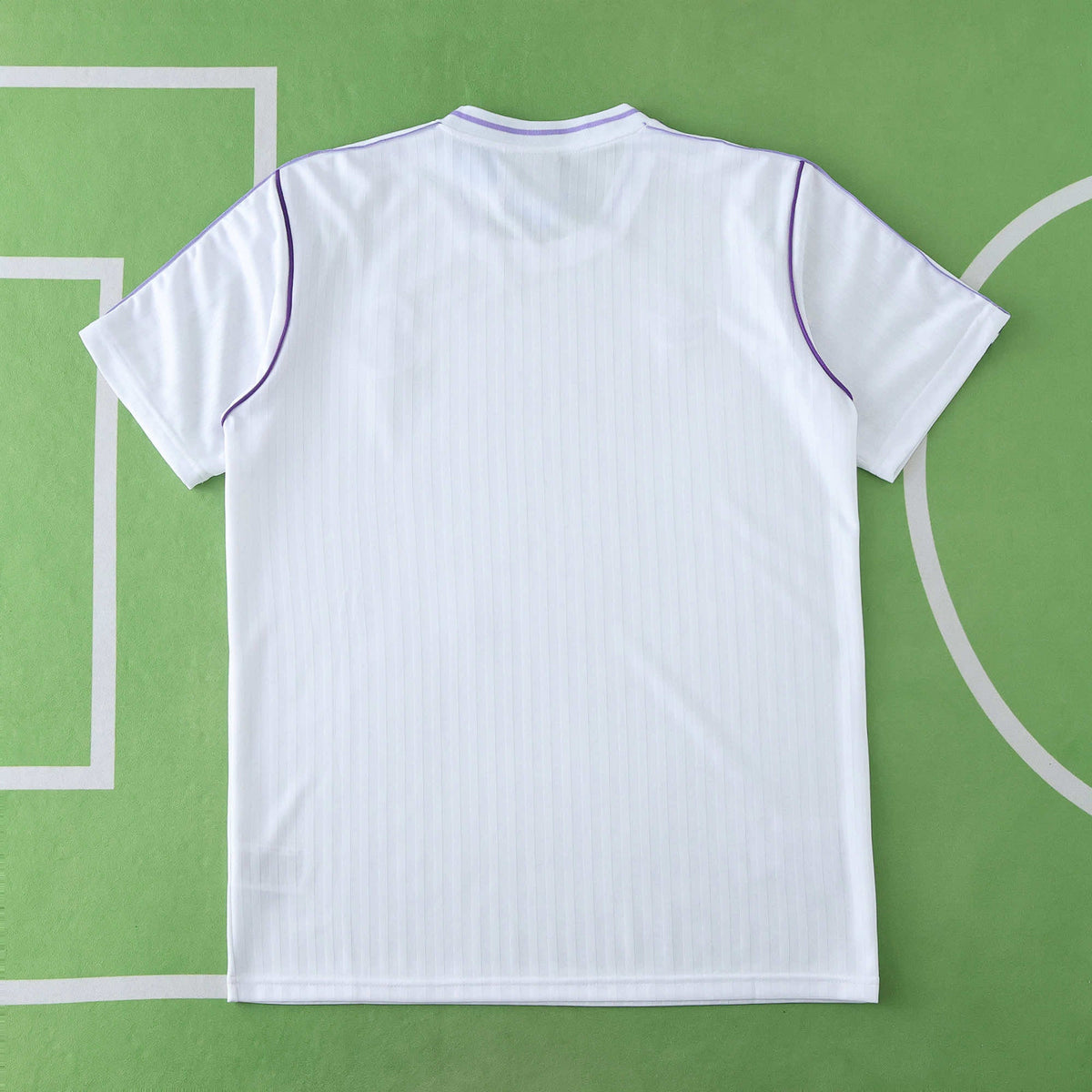 Camiseta Local Real Madrid 2025/26 - Versión Clásica