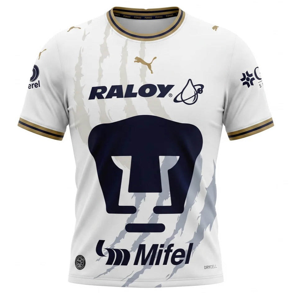 Jersey Pumas UNAM Away 2026/27 - Fan Version