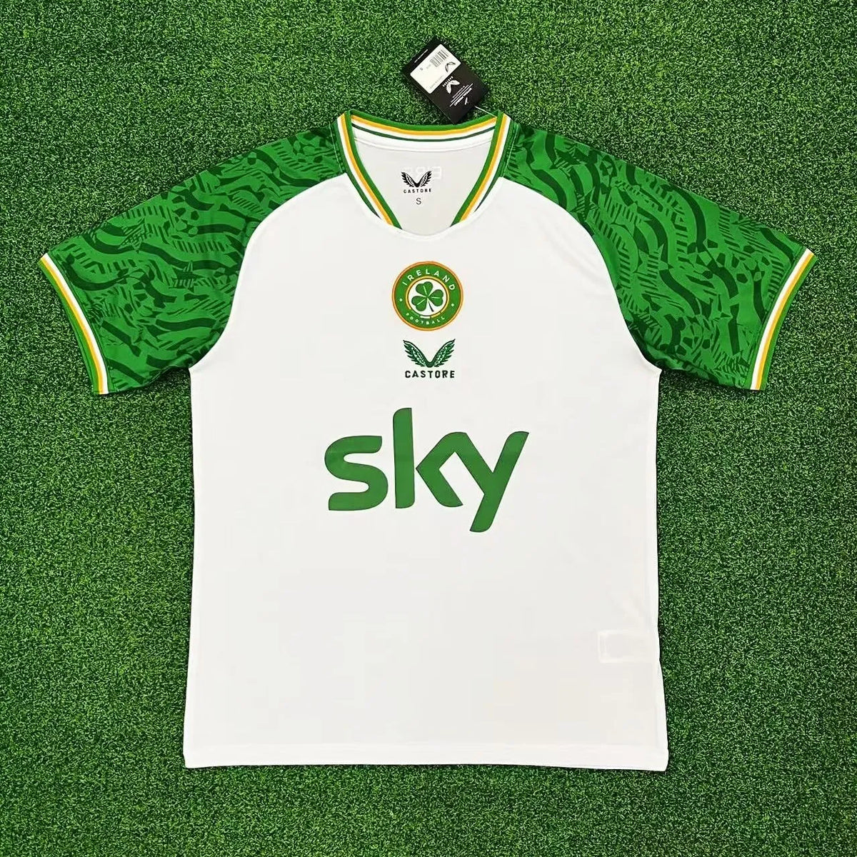 Camiseta local de Irlanda III - Hombre 2025
