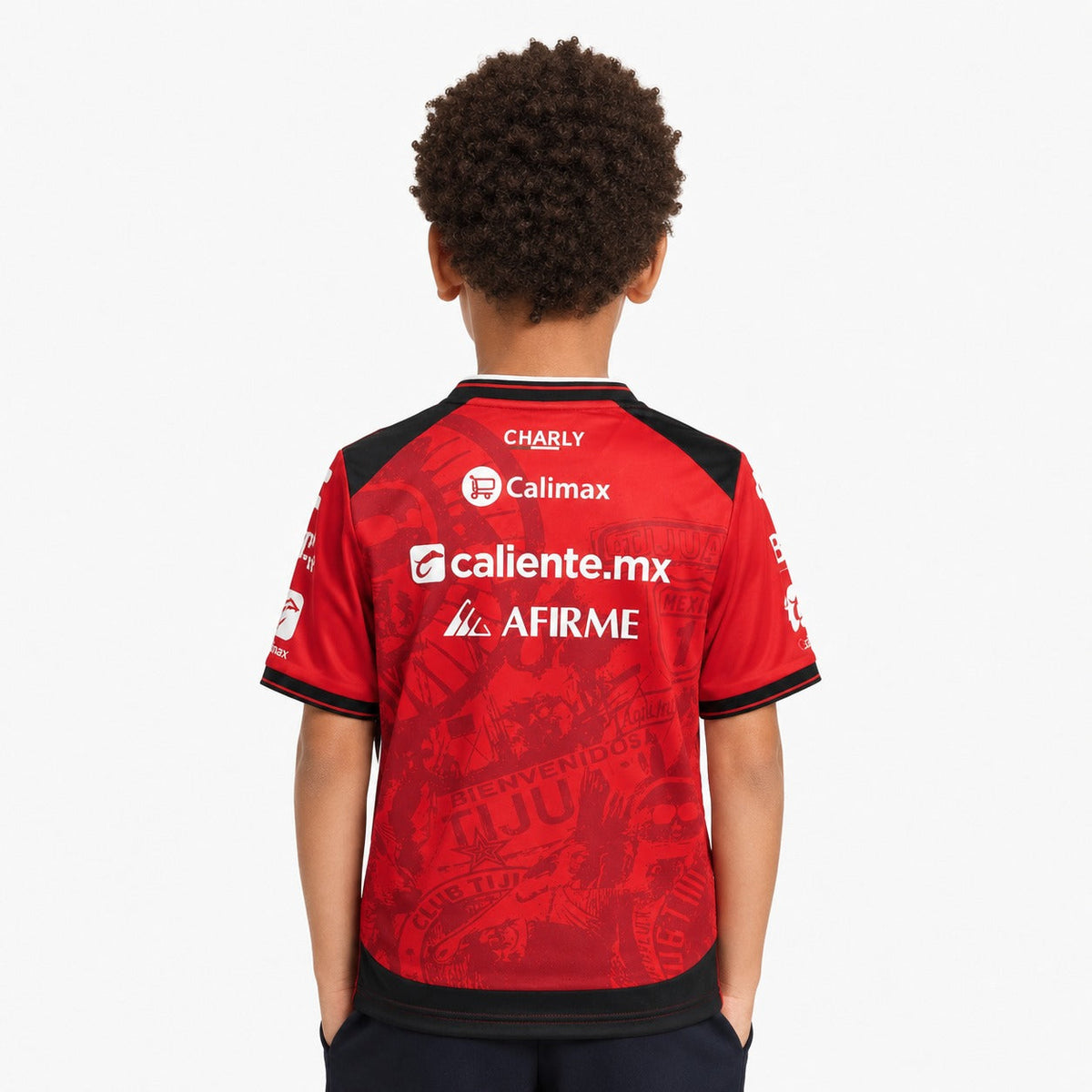 Tijuana 26/27 Home Kids Kit