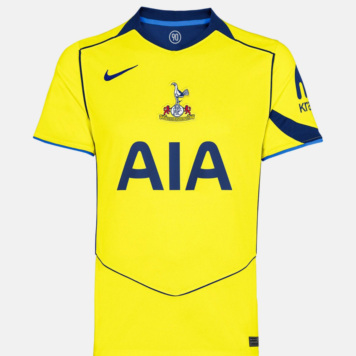 Camiseta Tottenham Hotspur III 25/26 - Versión Jugador