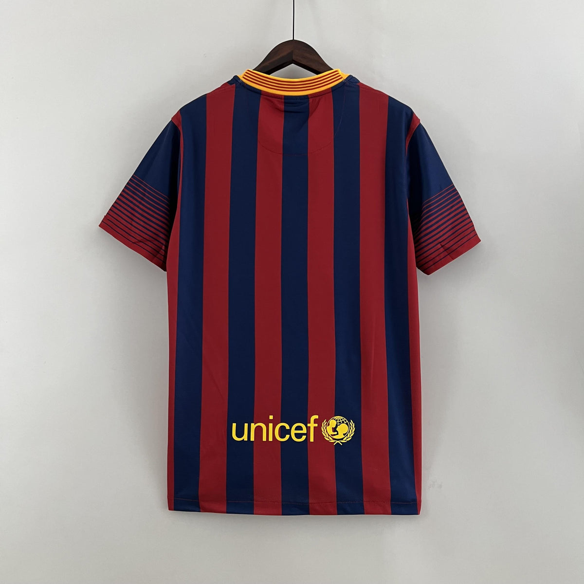 Camiseta Retro Barcelona Local 2013/2014