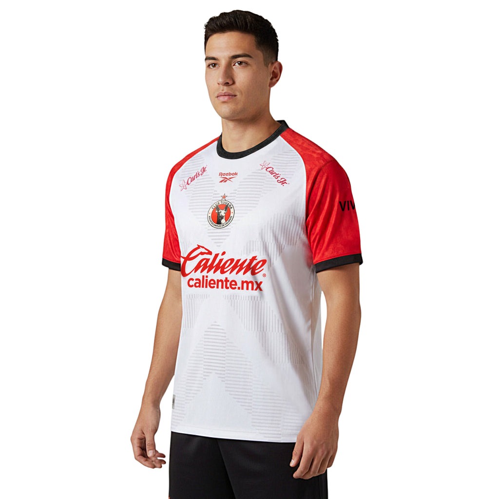 Camiseta visitante de Tijuana 26/27