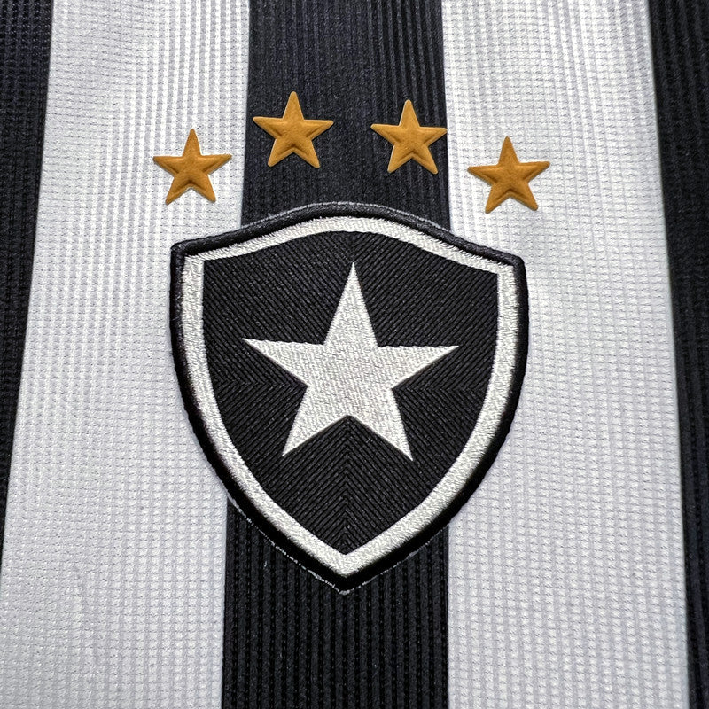 Camiseta Retro Botafogo Local 1999