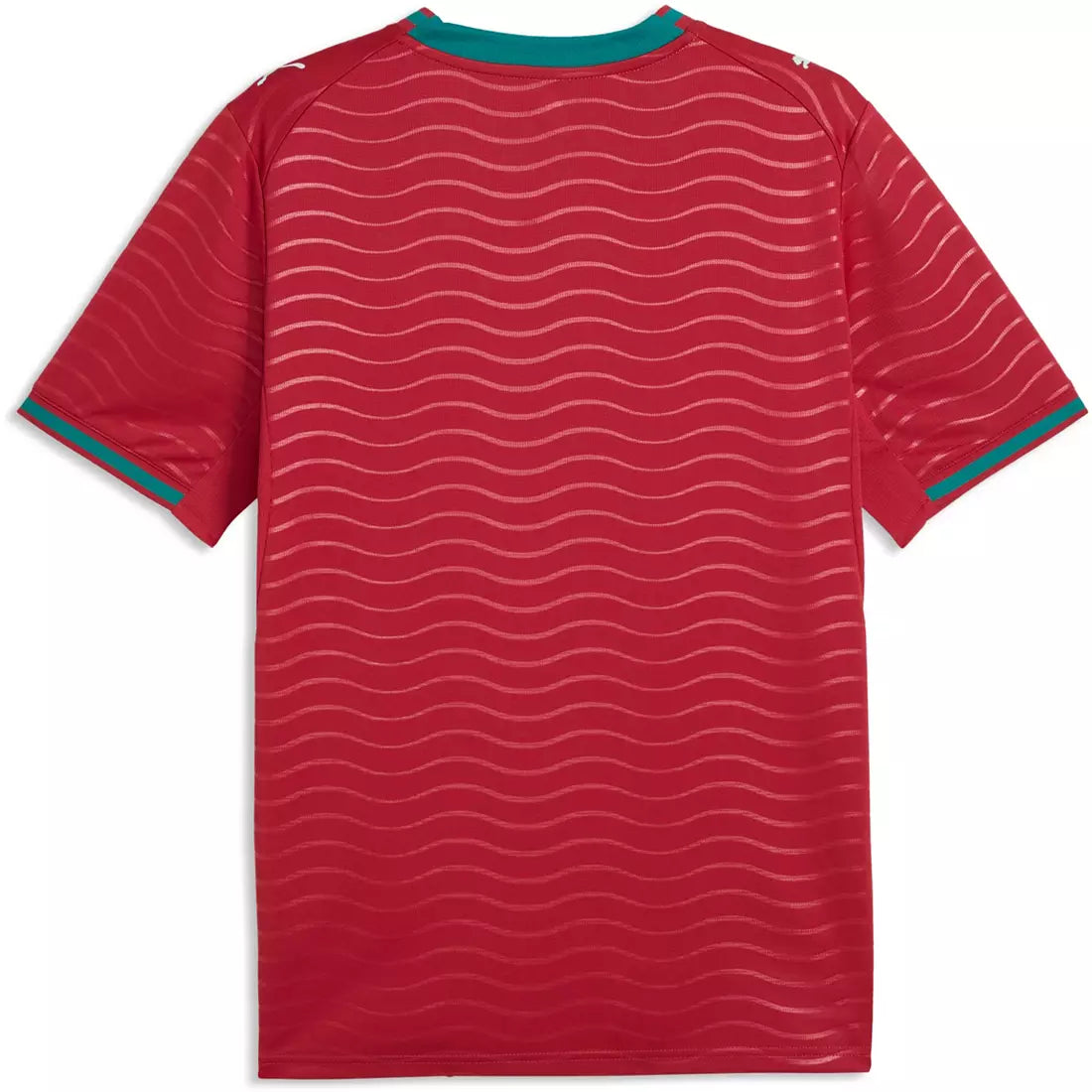 Camiseta de casa Puma Portugal 2026 Fan Mundial 2026