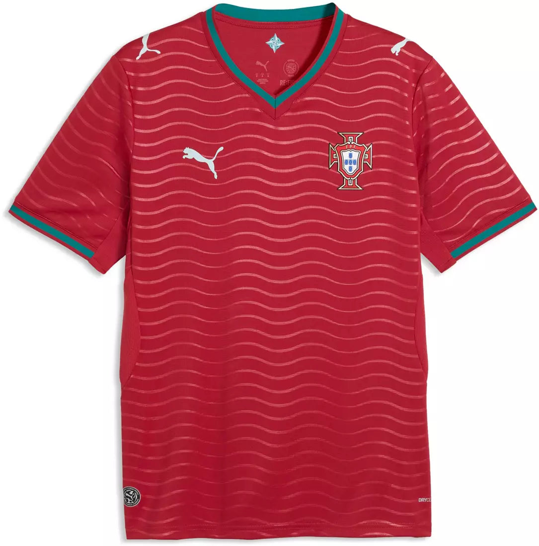 Camiseta de casa Puma Portugal 2026 Fan Mundial 2026
