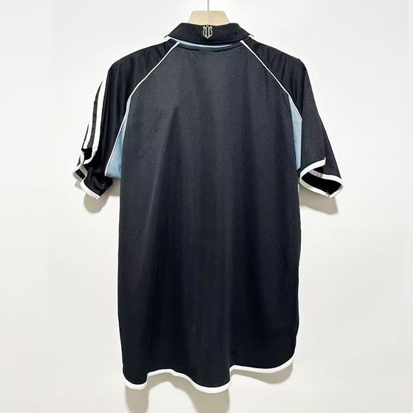 Camiseta retro de visitante del Newcastle 2000/2001