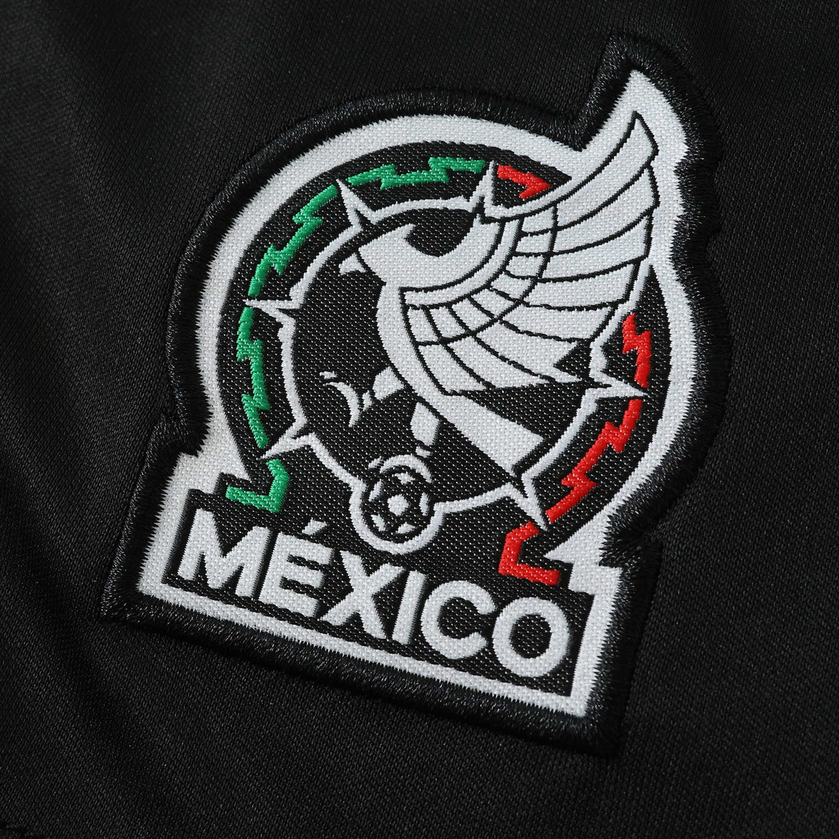 México III Jersey 2025/26 Fan Version