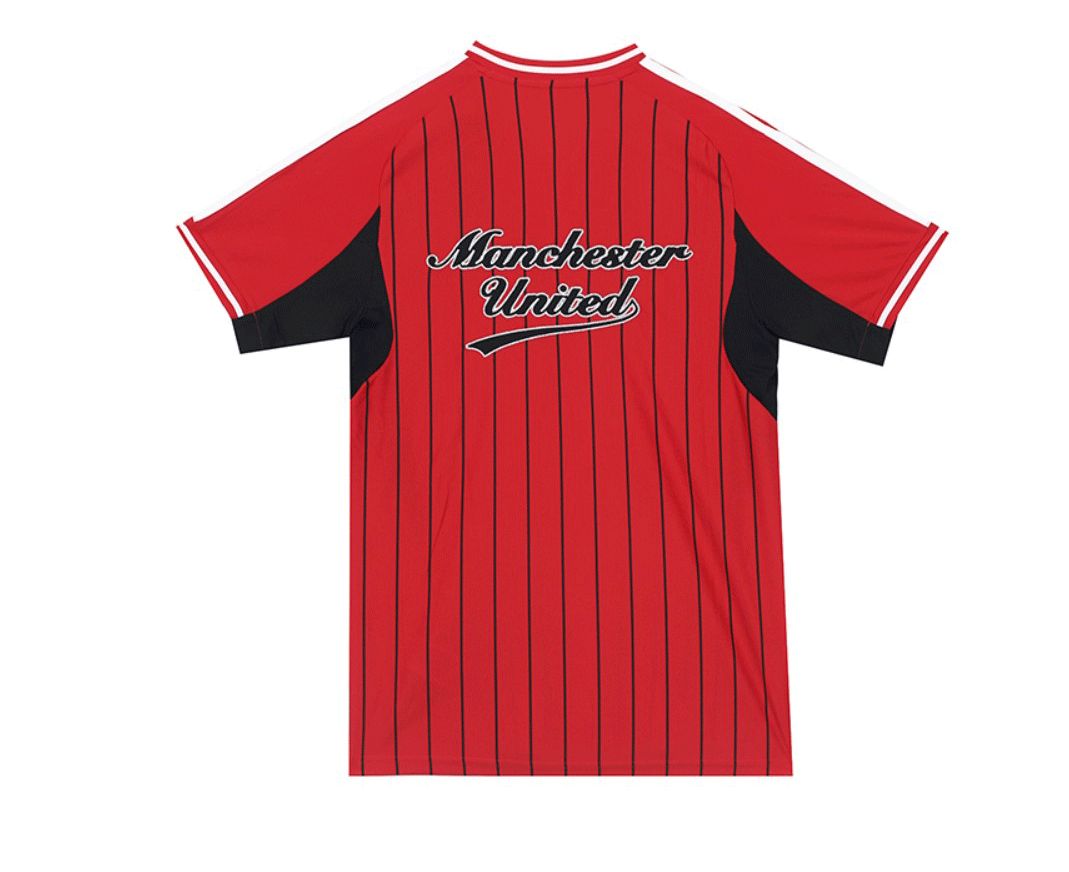 Manchester United 25/26 - Versión Béisbol
