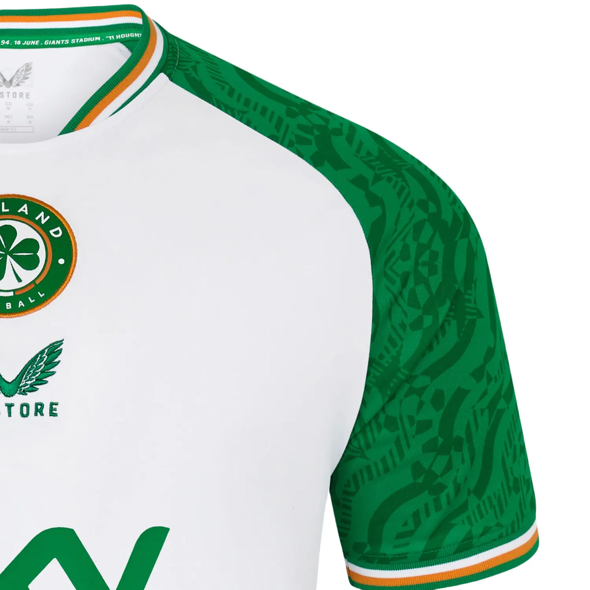 Camiseta local de Irlanda III - Hombre 2025