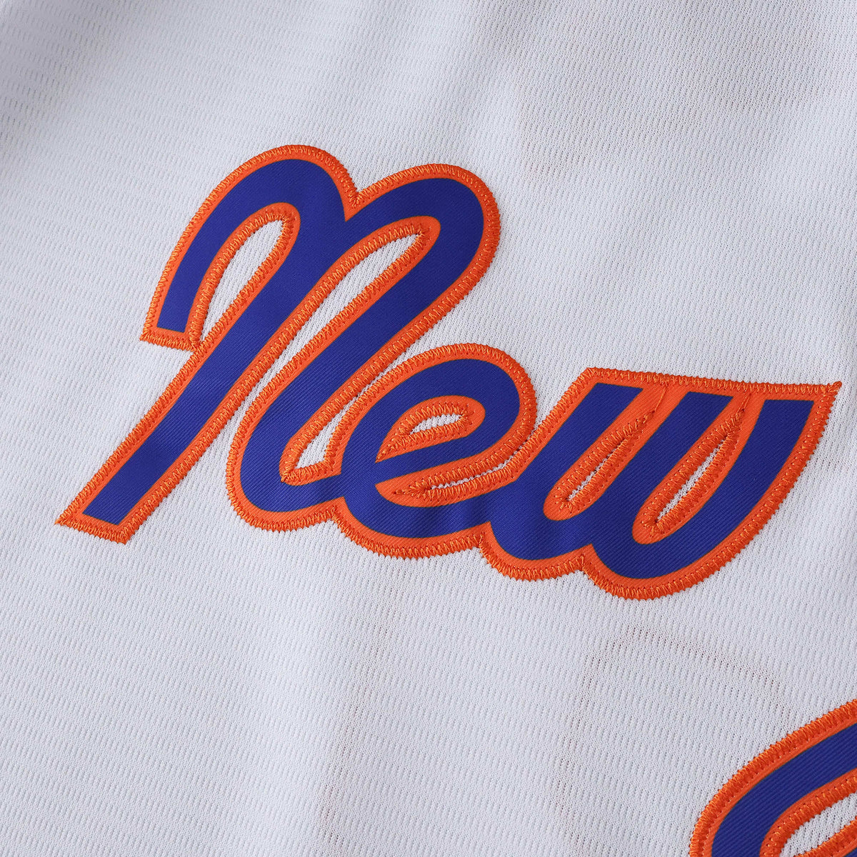 MLB - New York Mets Versión Fan Camiseta 25/26