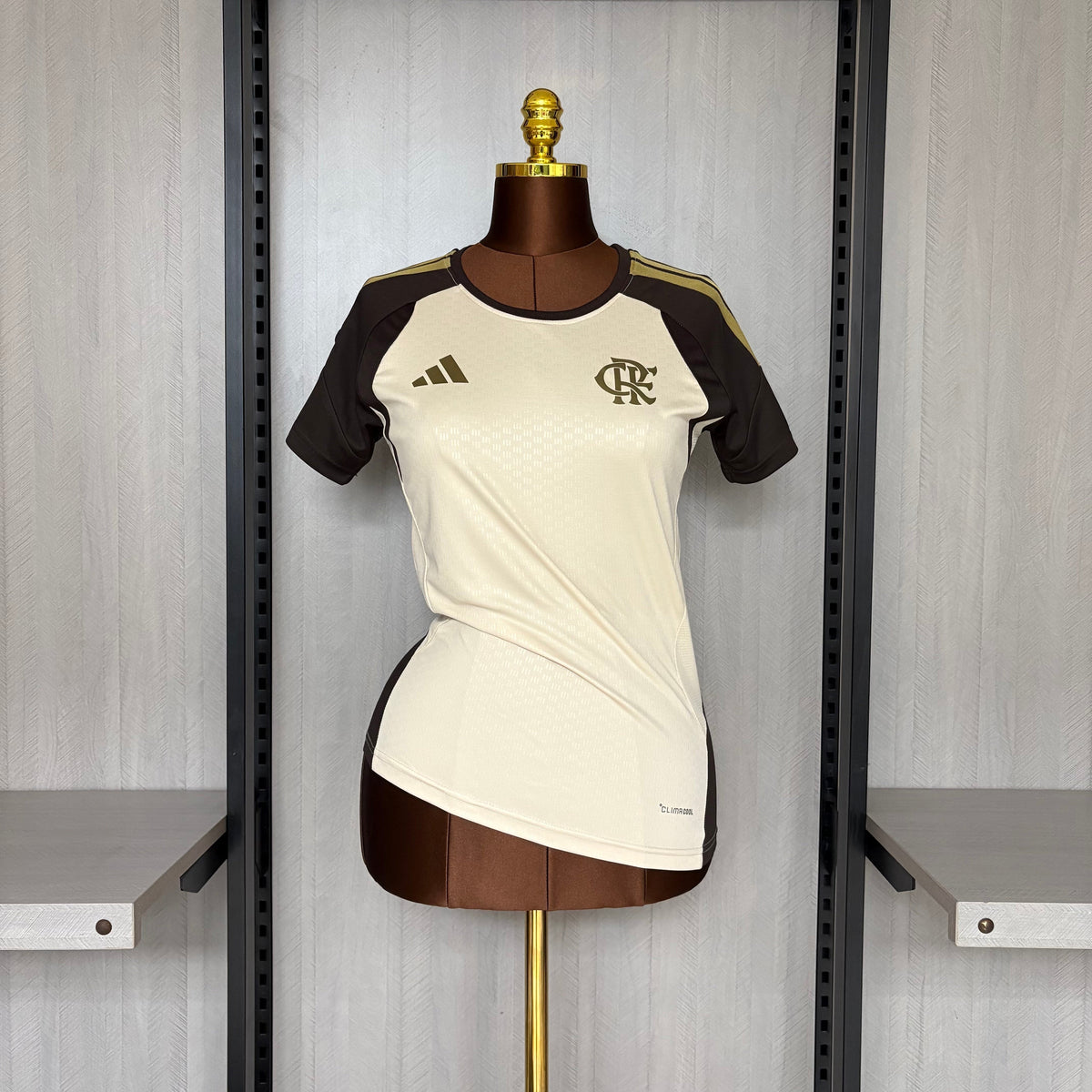 Jersey Flamengo Training 2026 - Women's