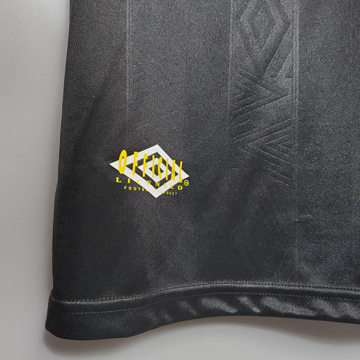 Camiseta retro de visitante del Manchester United 1993/95