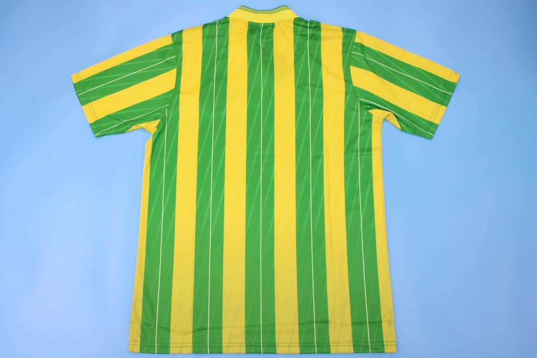 Camiseta retro de visitante del Newcastle 1988/1990