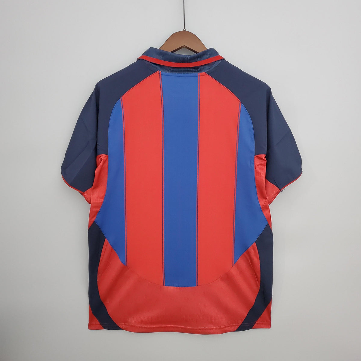 Camiseta Retro Barcelona Local 2003/2004