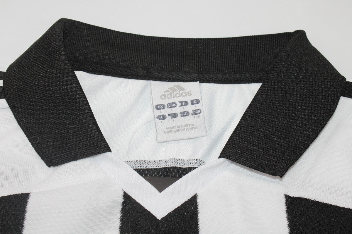 Camiseta Retro Newcastle Local 2003/2005