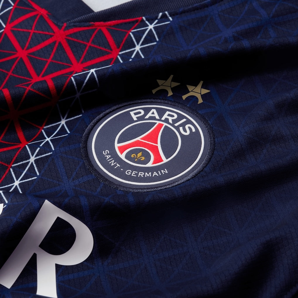 Paris Saint-Germain (PSG) 25/26 I Camiseta de Local - Versión Aficionado