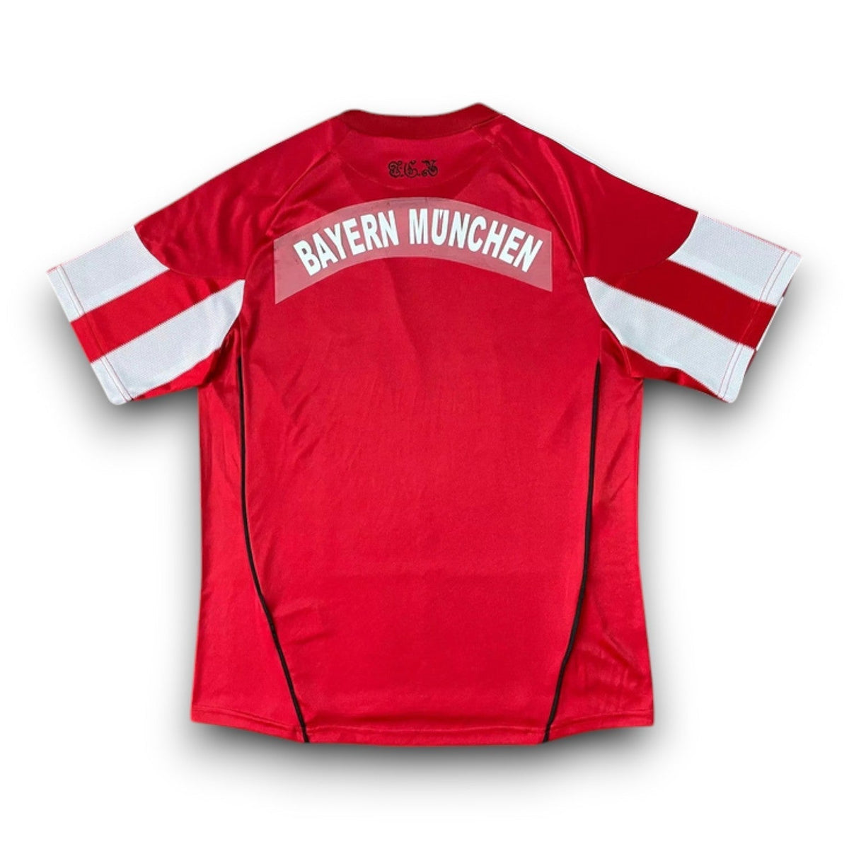 Camiseta retro local del Bayern Múnich 2010
